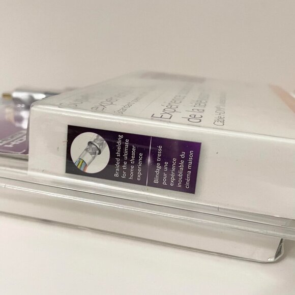 Philips HDMI Cable 25ft. Superior Hi-Definition TV - Picture 10 of 11